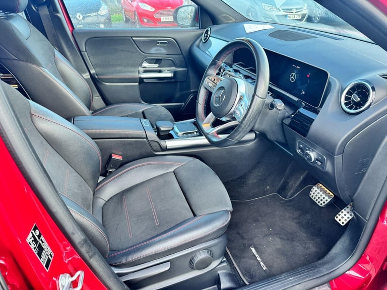 2021 Mercedes-Benz GLA 1.3 GLA200 AMG Line (Executive) SUV 5dr Petrol 7G-DCT Euro 6 (s/s) (163 ps...