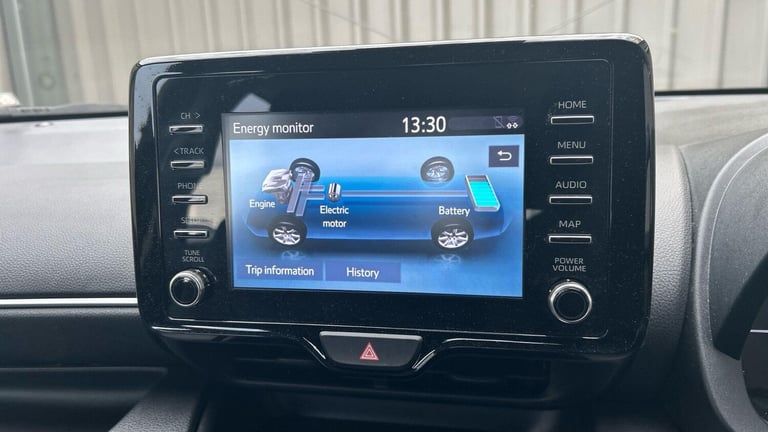 2023 Toyota Yaris 1.5 VVT-h Icon Hatchback 5dr Petrol Hybrid E-CVT Euro 6 (s/s) (116 ps) HATCHBAC...