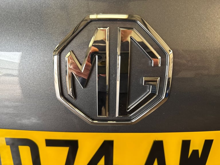 2024 MG MG3 1.5 Hybrid Trophy 5dr Auto Hatchback Hybrid Automatic