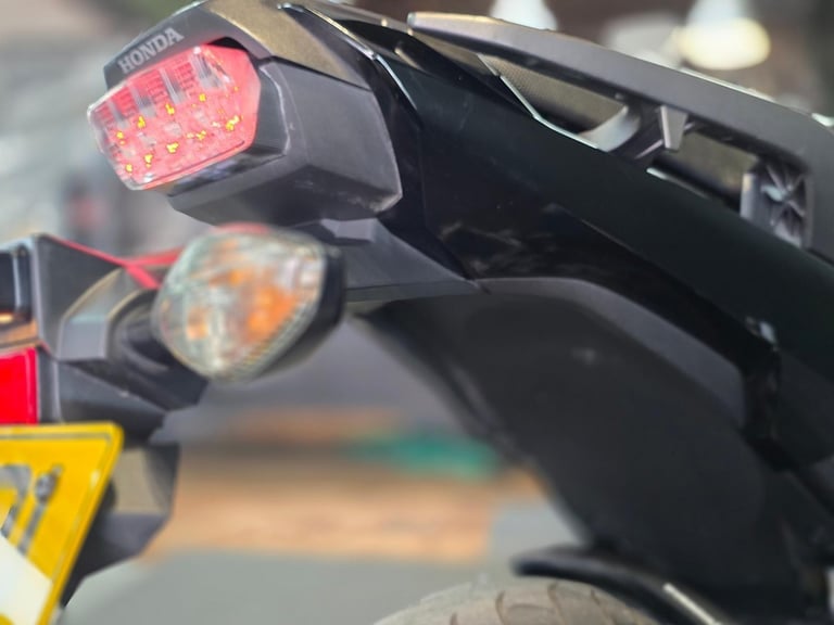 2021 HONDA NC 750 XA-L 6,500 MILE'S 