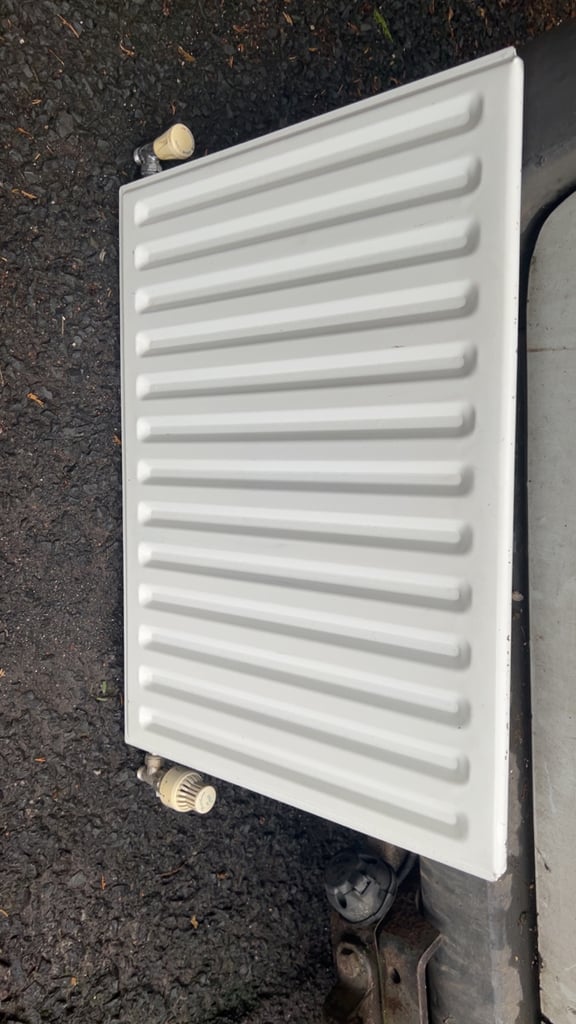 image for Double radiator 