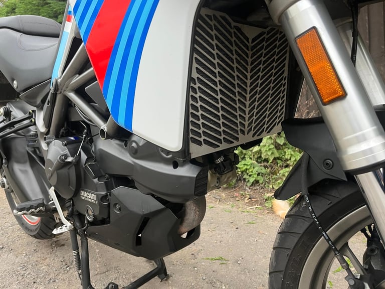 DUCATI MULTISTRADA 950, 2018(68), 1 OWNER, 20,598 MILES, FSH, IMMACULATE, £5395