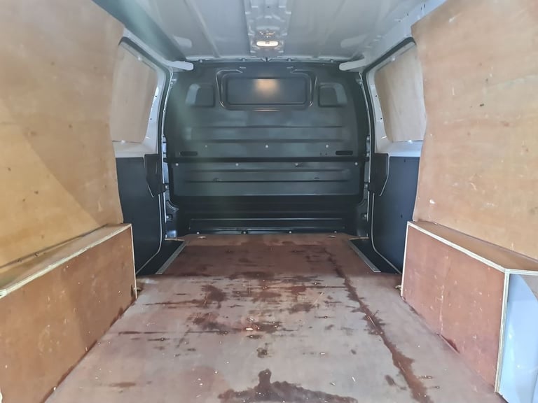 VAUXHALL VIVARO 1.5 TURBO D 2900 DYNAMIC P/V L1 H1 100 BHP SWB DIESEL