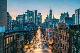 City break to New York - Spring 2023
