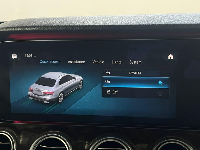 2020 Mercedes-Benz E-Class 2.0 E220d Sport G-Tronic+ Euro 6 (s/s) 4dr SALOON Diesel Automatic
