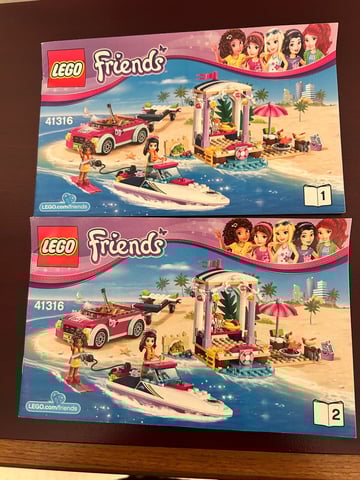 Lego 41316 in Fair Oak, Hampshire Gumtree