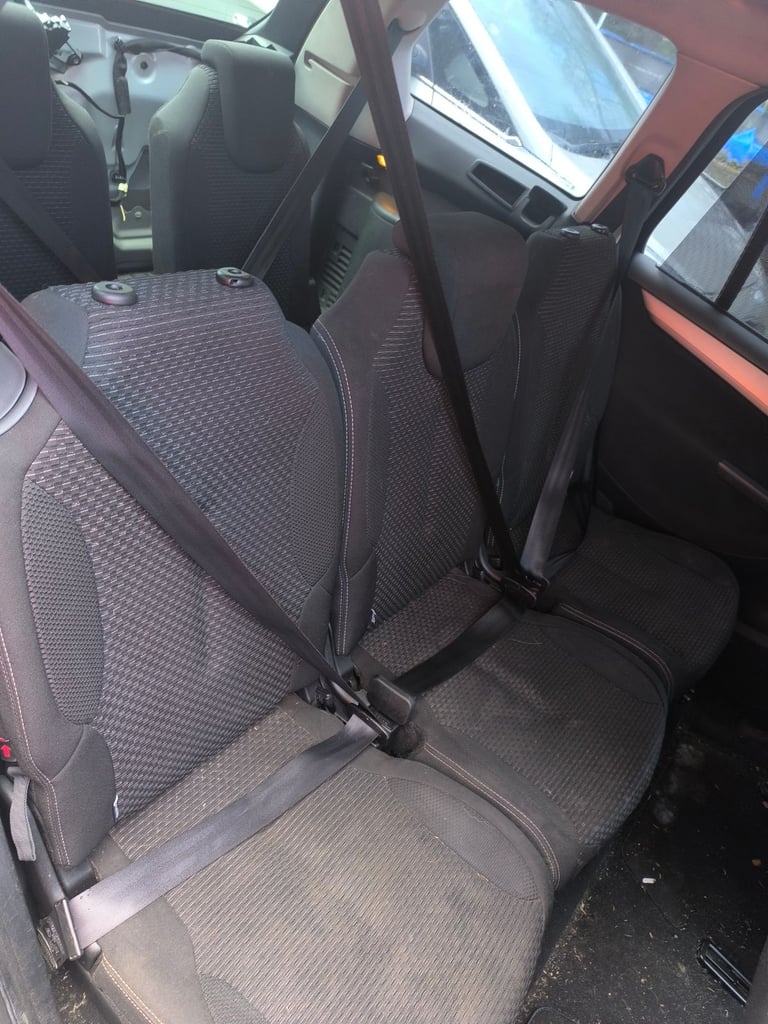 Citroen, C4 GRAND PICASSO, MPV, 2011, Semi-Auto, 1560 (cc), 5 doors