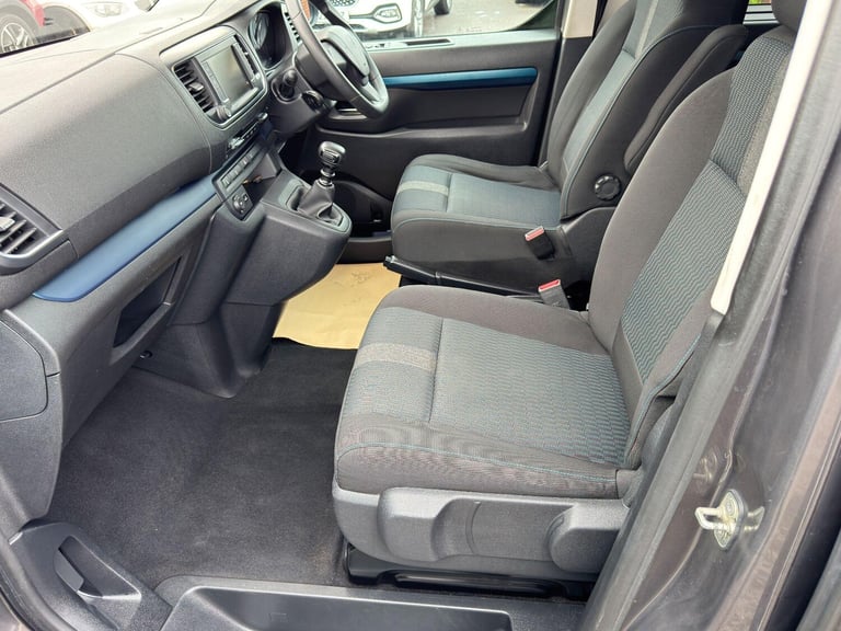 2017 Peugeot Traveller 1.6 BlueHDi Active Standard MPV 5dr Diesel Manual MWB Euro 6 (s/s) (115 ps...