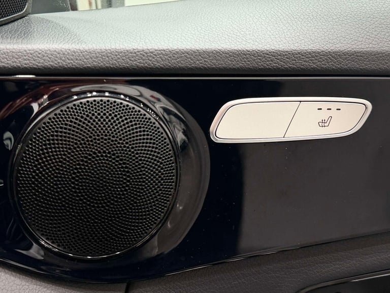 2017 Mercedes-Benz C Class 2.0 C 200 SE Executive Edition Auto 4dr Saloon Petrol Automatic