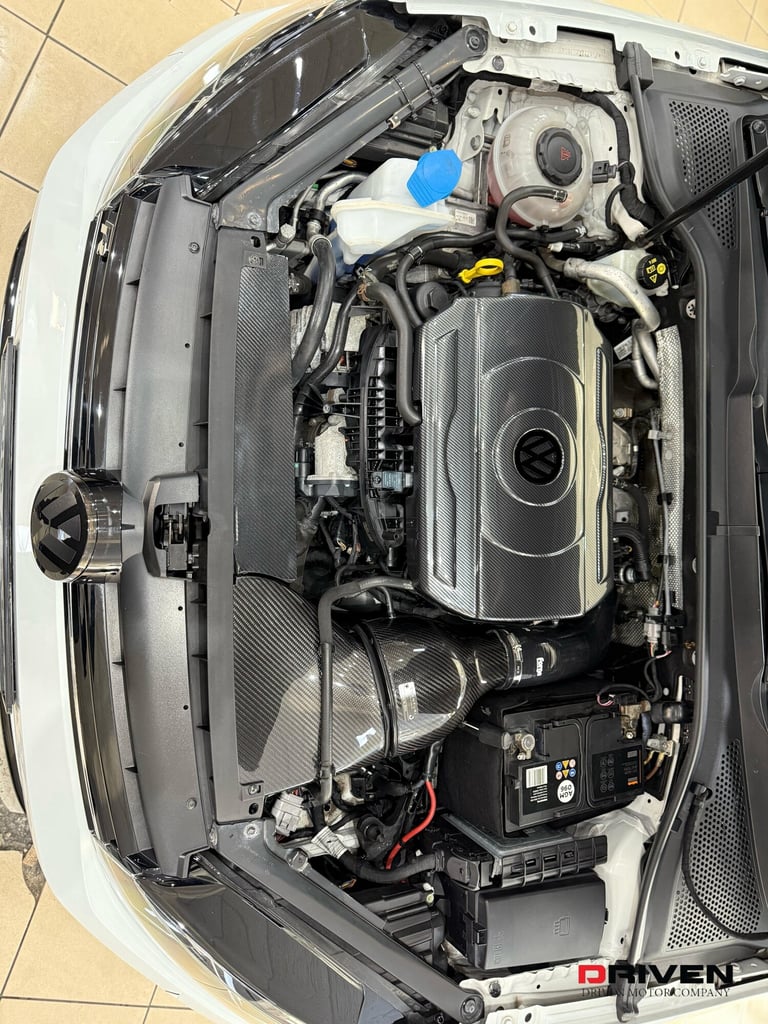 MASSIVE SPEC! VOLKSWAGEN GOLF R 2.0 TSI MK7.5+ 520BHP STAGE 3 DSG+ FREE DELIVERY