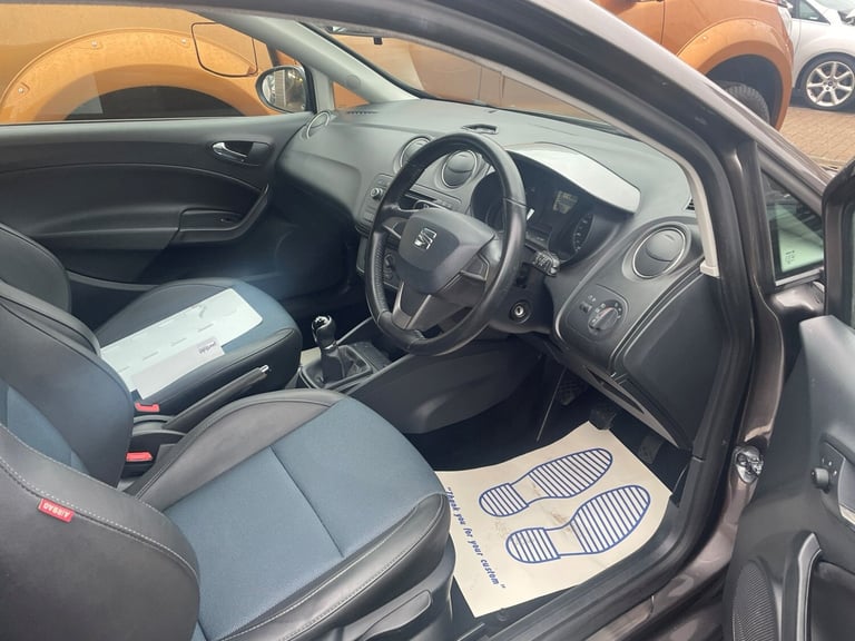 2015 SEAT Ibiza 1.2 TSI I TECH 3dr Petrol