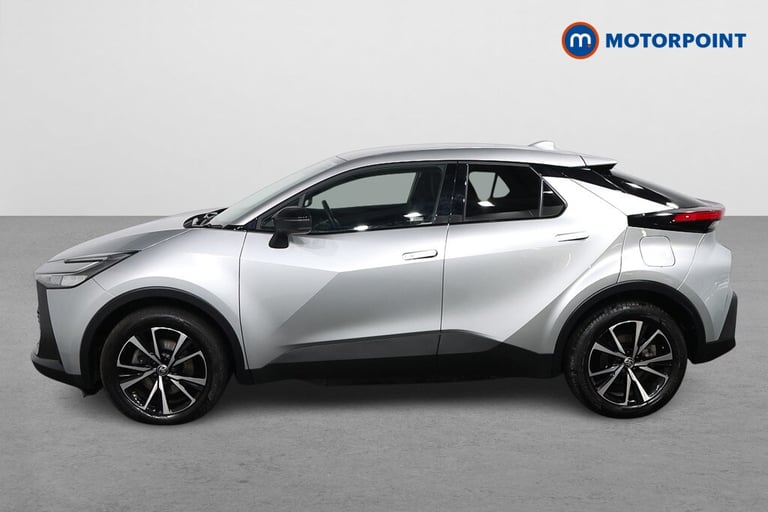 2024 Toyota C-HR 2.0 PHEV Design 5dr CVT SUV Hybrid Automatic