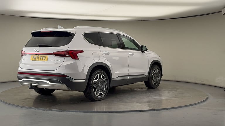 2021 Hyundai Santa Fe 1.6 T-GDi 13.8kWh Ultimate SUV 5dr Petrol Plug-in Hybrid Auto 4WD Euro 6 (s...