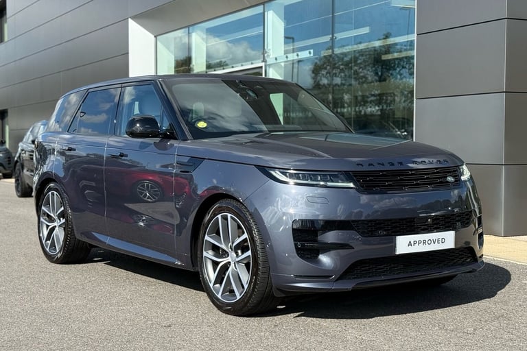 2024 Land Rover Range Rover Sport 3.0 D300 Dynamic SE 5dr SUV DIESEL Automatic