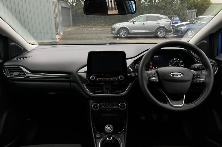 2023 Ford Puma 1.0 EcoBoost Hybrid mHEV Titanium 5dr - HEATED SEATS &amp; STEERING WHEEL, REAR Ha...