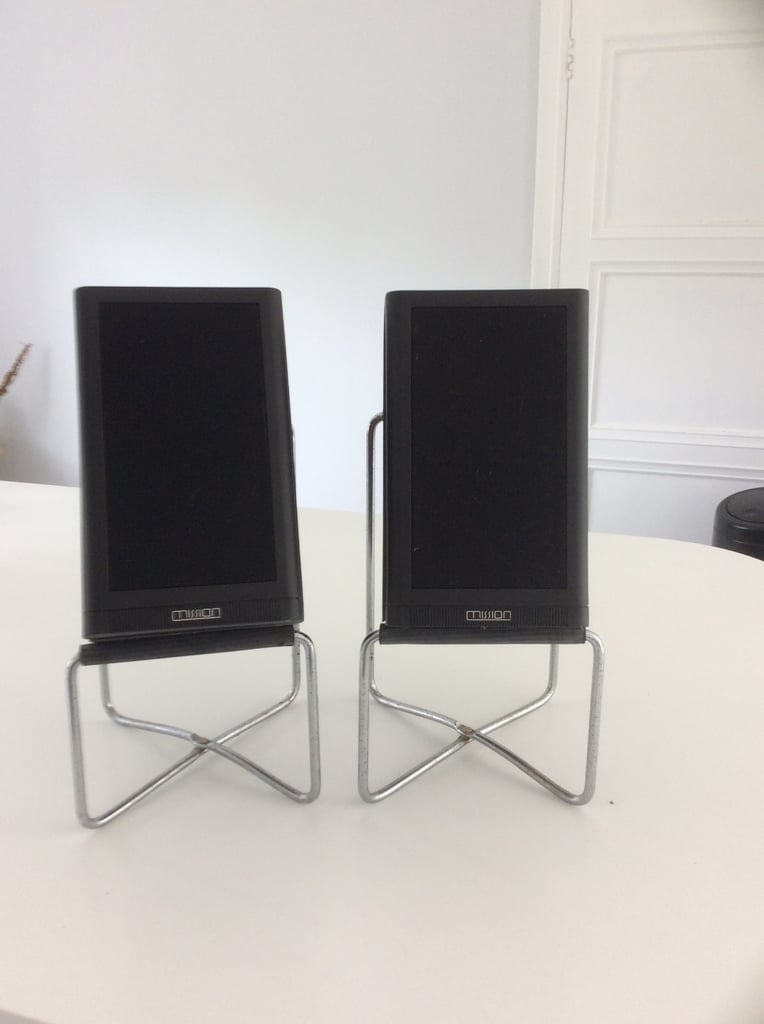 image for Mission speakers 