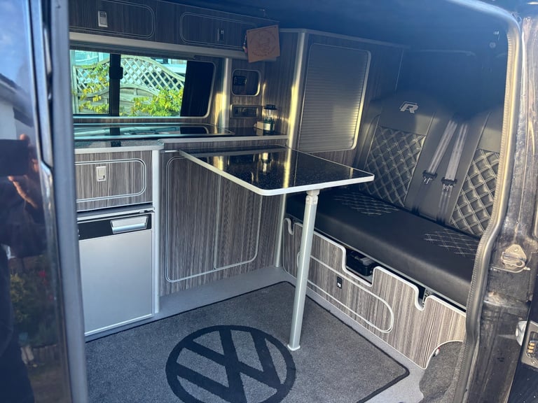 Vw camper van 