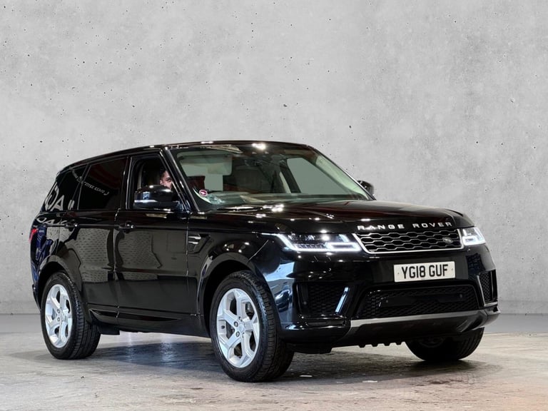 2018 Land Rover Range Rover Sport 2.0 SD4 HSE Auto 4WD Euro 6 (s/s) 5dr ESTATE Diesel Automatic