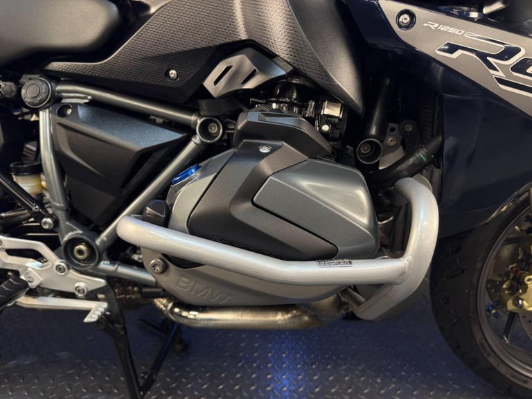 2019 BMW R 1250 RS 1250 Exclusive Euro 4