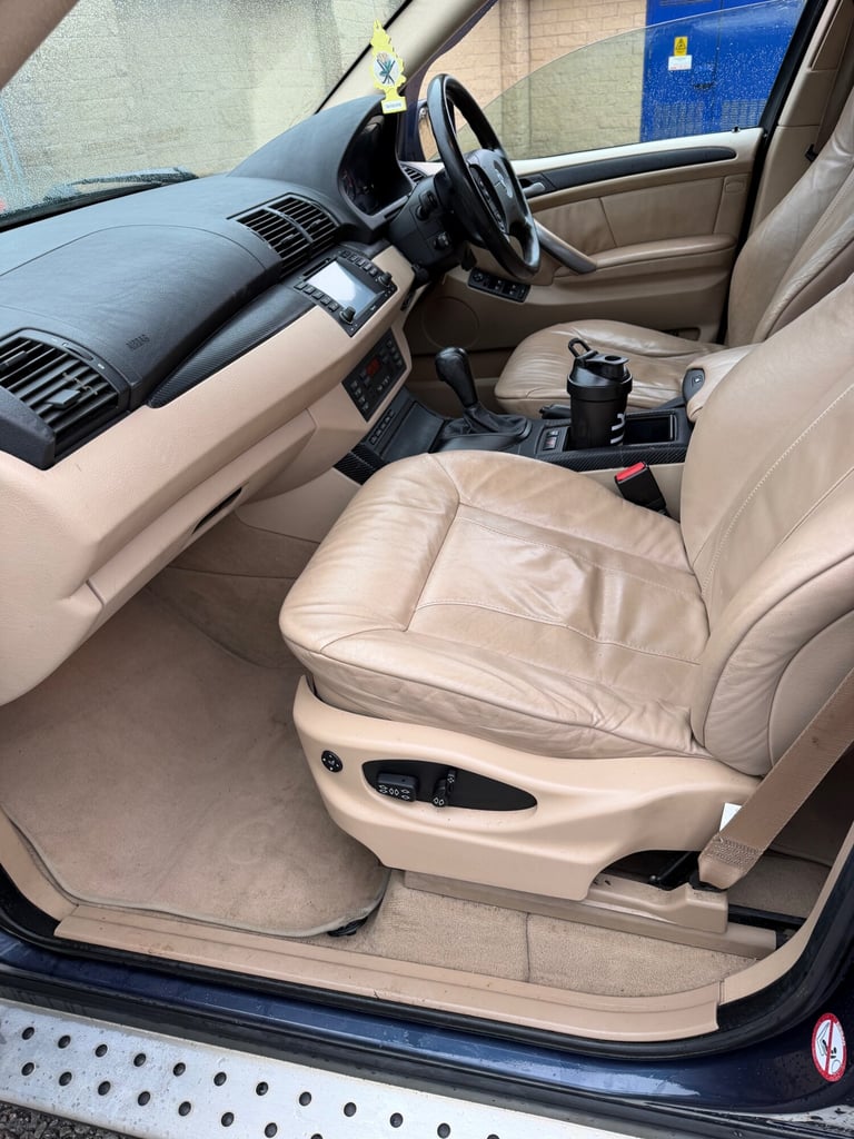 2005 BMW X5 3.0d SE 5dr Auto ESTATE Diesel Automatic