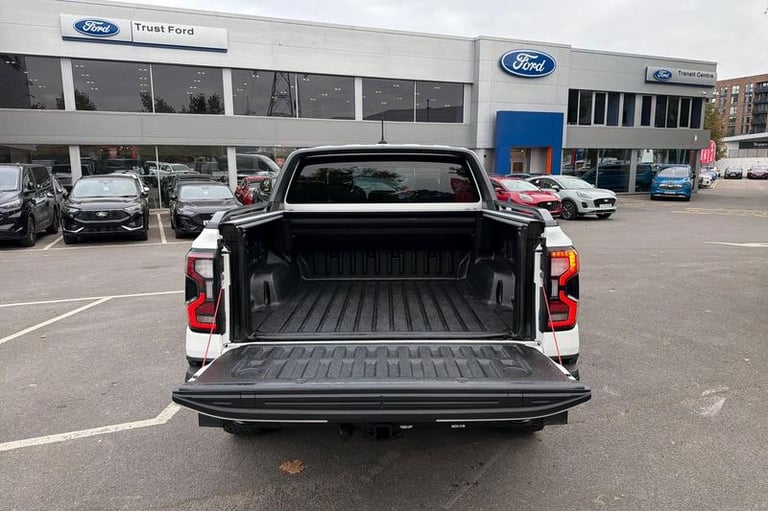 2025 Ford Ranger Pick Up Double Cab Raptor 2.0 EcoBlue 210 Auto PICK UP DIESEL Automatic