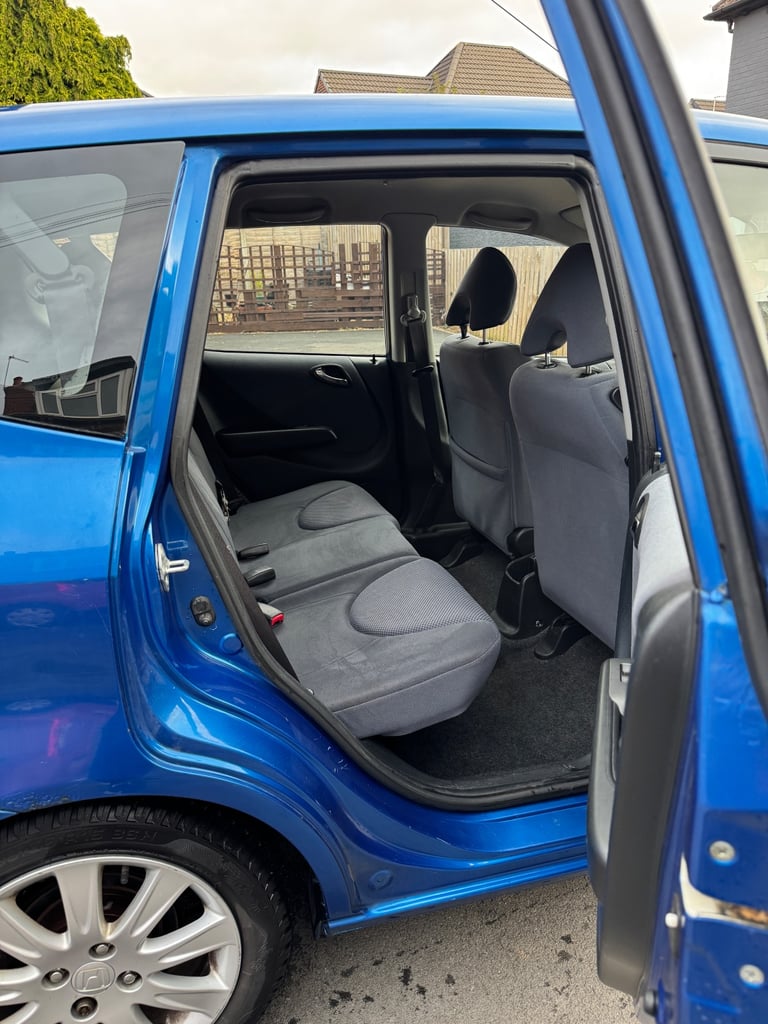 Honda, JAZZ, Hatchback, 2007, Automatic , 1339 (cc), 5 doors