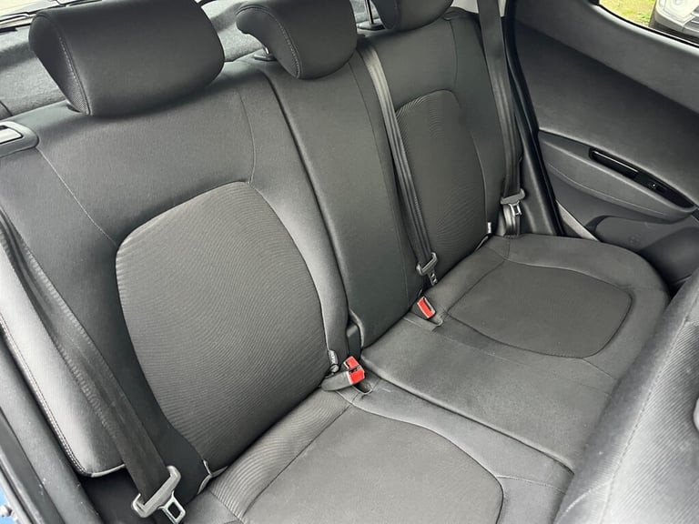 2017 Hyundai i10 PREMIUM Hatchback Petrol Manual