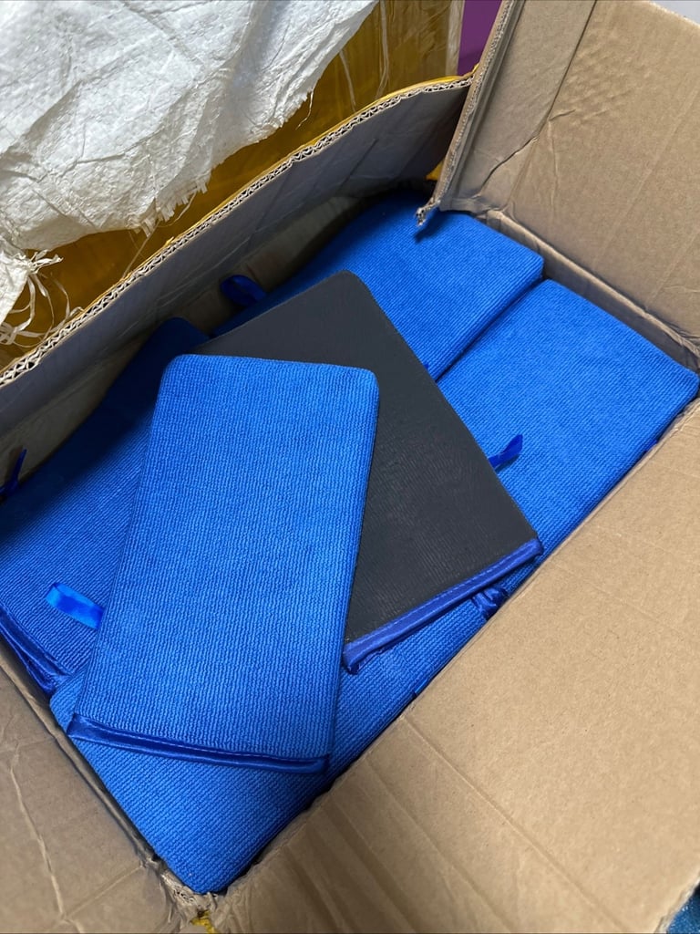 Job Lot Wholesale (min 190) Car Clay Cleaning Mitts