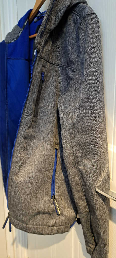 Mens Superdry jacket