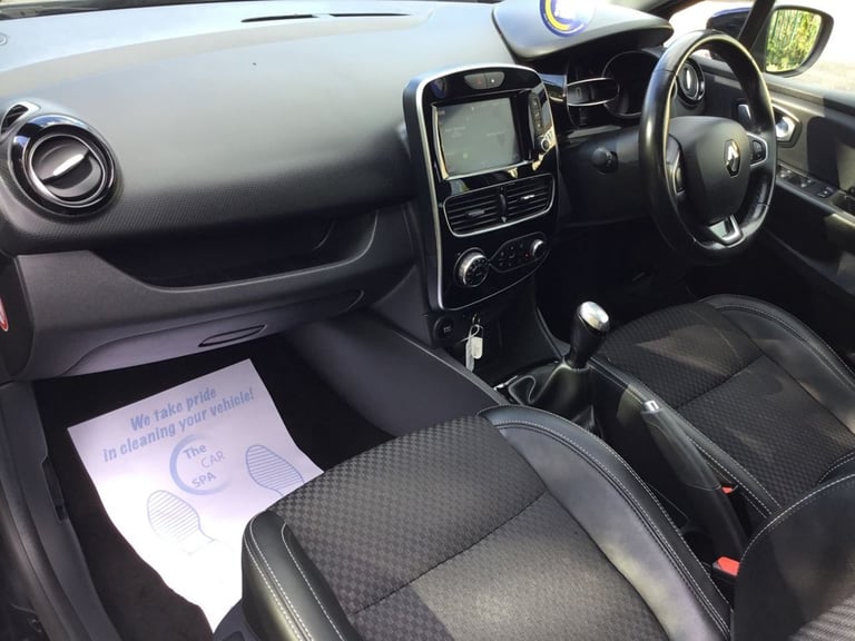 2017 Renault Clio 1.5 dCi Dynamique S Nav Hatchback 5dr Diesel Manual Euro 6 (s/s) (90 ps) Hatchb...