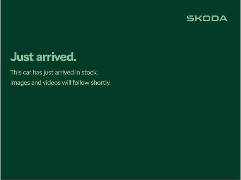 2020 Skoda Scala 1.0 TSI SE 5dr Manual Hatchback Petrol Manual