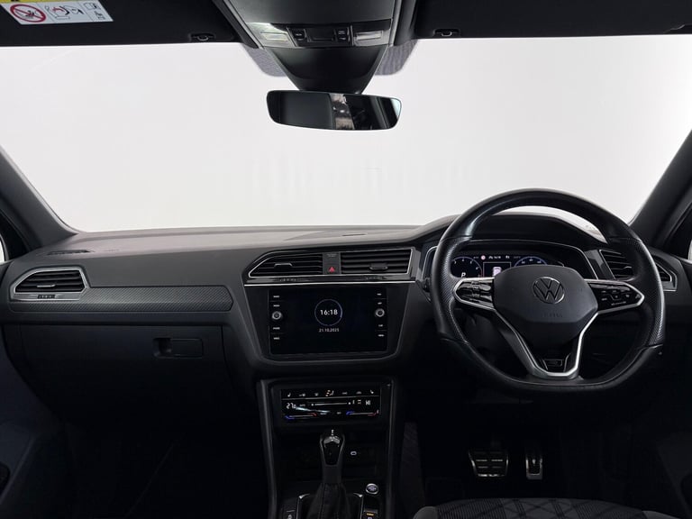 2021 Volkswagen Tiguan 1.5 TSI 150 R-Line 5dr DSG ESTATE PETROL Automatic