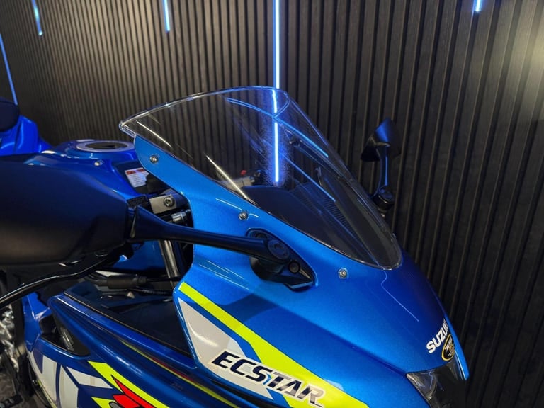 2023 Suzuki GSX-R125 125 Euro 5