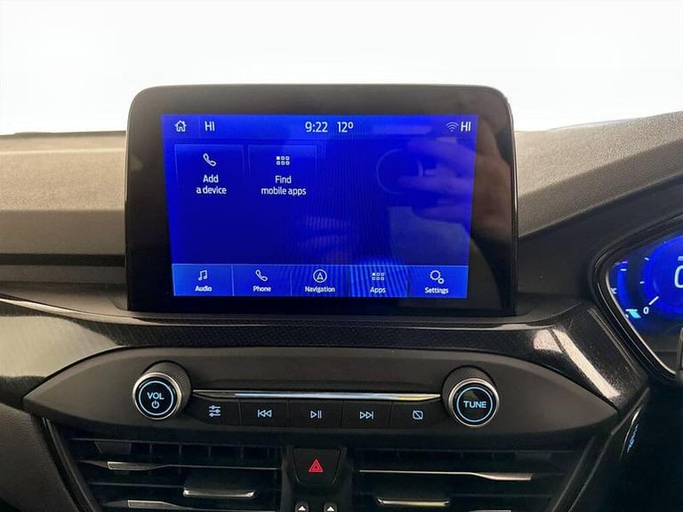 2021 Ford Focus 1.5 EcoBlue ST-Line X Euro 6 (s/s) 5dr Manual Hatchback Diesel Manual