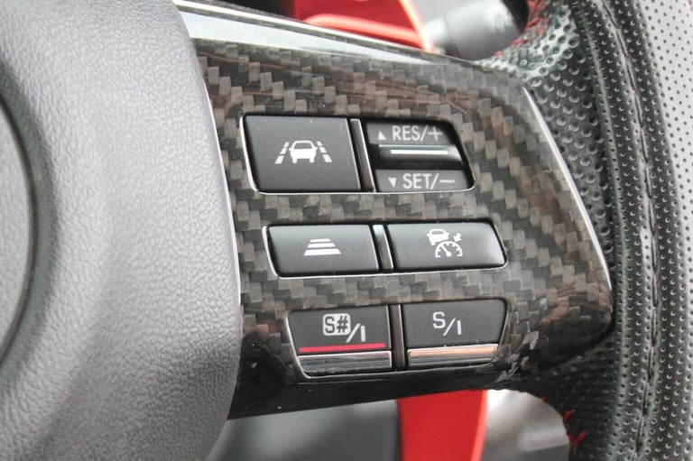 SUBARU WRX STI S4 2.0 Turbo JDM GT-S Eyesight 2015