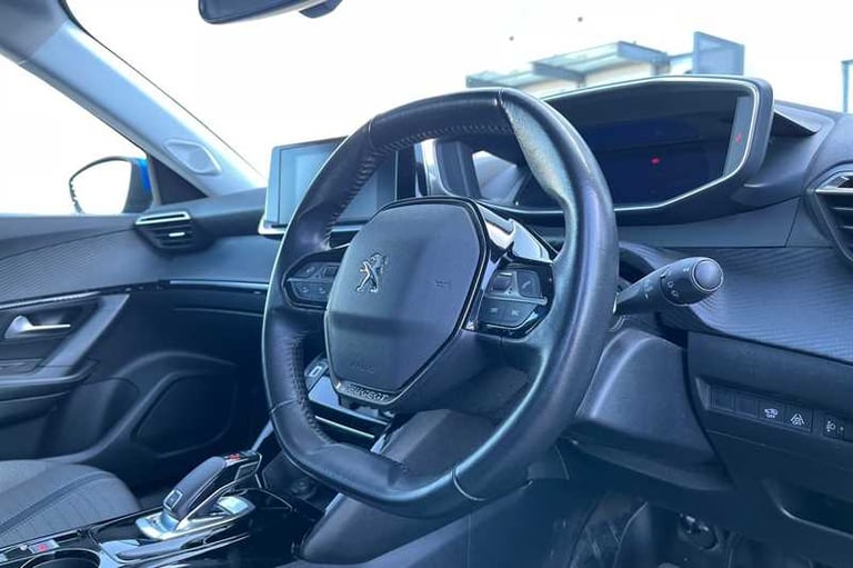 2021 Peugeot 2008 1.2 PureTech Allure Premium SUV 5dr Petrol EAT Euro 6 (s/s) (130 ps) SUV Petrol...