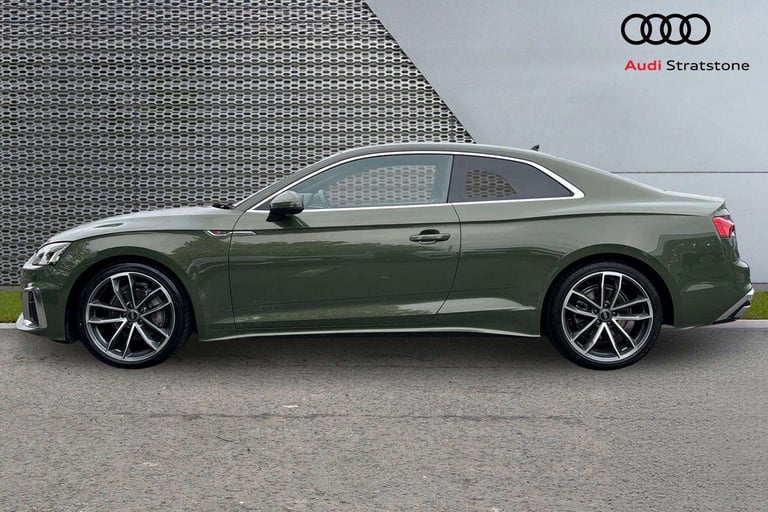 2023 Audi A5 40 TFSI 204 S Line 2dr S Tronic Coupe Petrol Automatic