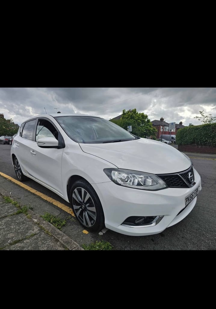 Nissan, PULSAR, Hatchback, 2016, Manual, 1461 (cc), 5 doors