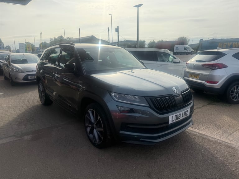 image for 2018 Skoda Kodiaq SPORTLINE TSI DSG Estate Petrol Semi Automatic