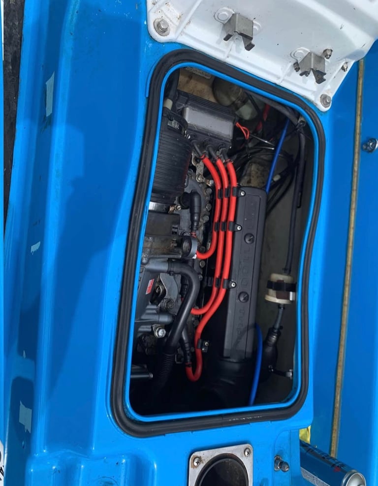 2000 Yamaha wave runner 