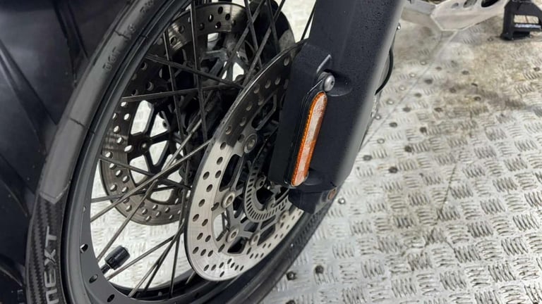 Triumph Explorer 1215 XCA Adventure 2016 20K FULL LUGGAGE MOT SERVICED