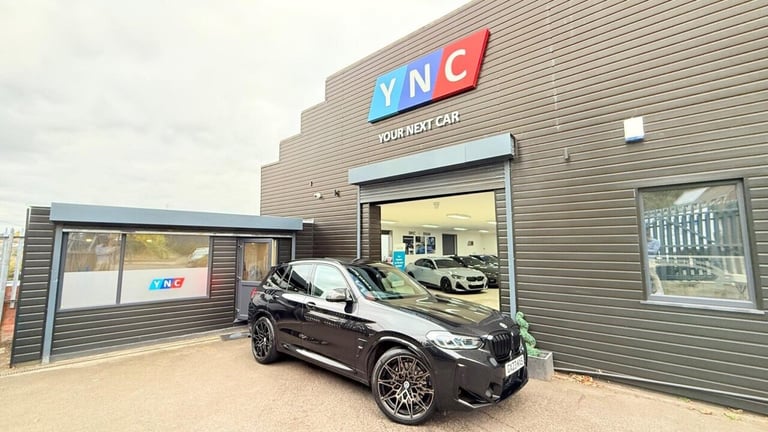 2023 BMW X3 M 3.0i Competition Auto xDrive Euro 6 (s/s) 5dr ESTATE Petrol Automatic
