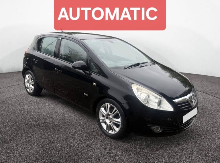 image for Vauxhall Corsa 1.4 Petrol, New MOT, Ulez Compliant