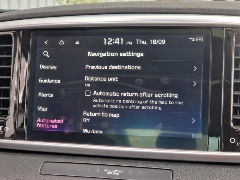 2020 Kia Sportage 1.6 T-GDi 3 SUV 5dr Petrol Manual AWD Euro 6 (s/s) (174 bhp) ESTATE Petrol Manual