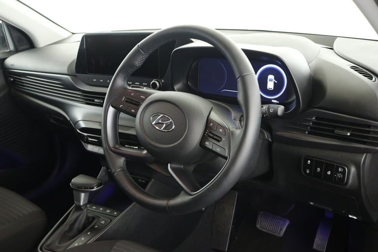 2023 Hyundai i20 1.0T GDi 48V MHD Premium 5dr DCT Hatchback Petrol Automatic