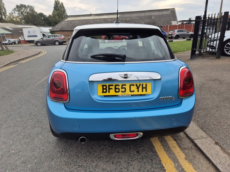 2015 Mini Hatch 1.5 Cooper D Hatchback 5dr Diesel Auto Euro 6 (s/s) (116 ps)