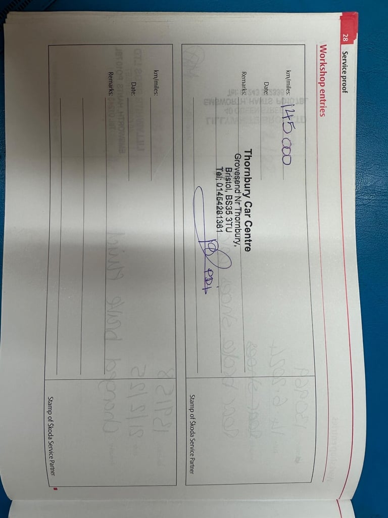 Skoda Fabia 1.6 16V 3 5dr Petrol Manual - Image 50