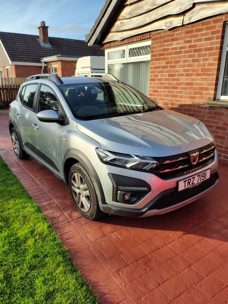 Dacia, SANDERO STEPWAY COMFORT, Hatchback, 2022, Manual, 999 (cc), 5 doors