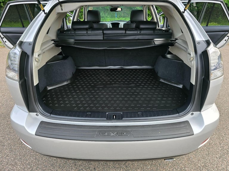 2009 Lexus RX 3.3 400h Limited Edition Executive CVT 5dr ESTATE Petrol/Electric Hybrid Automatic
