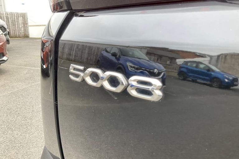 2024 Peugeot 5008 1.5 BlueHDi GT 5dr EAT8 SEMI-AUTO Estate Diesel Semi Automatic
